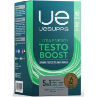 Ультра Энерджи Тестобуст УЕСАППС капс. №90 Ultra Energy Supplements Trading L.L.C/Китай