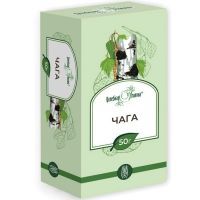 Чага (березовый гриб) ЦЕЛЕБНАЯ ПОЛЯНА пак. 50г Фитофарм