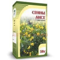 Сенны листья пак. 50г Компания Хорст/Россия