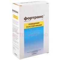 Фортранс пак.(пор. д/р-ра орал.) 64г 73,69г №4 Beaufour Ipsen/Франция