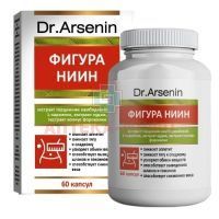 Natural therapy Фигура ниин капс. №60 Натуротерапия