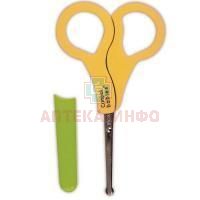 Ножницы CANPOL BABIES с защитной крышечкой (арт. 2/809) Canpol Babies/Польша