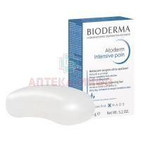 BIODERMA АТОДЕРМ мыло Интенсив очищающее д/лица, тела и рук с успокаивающим эффектом 150г Bioderma/Франция