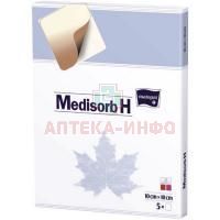 Повязка MATOPAT Medisorb H стер. разм. 10 х 10см №5 TZMO S.A./Польша