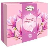 АККОНД Набор кондитерских изделий ВЕСЕННЕГО НАСТРОЕНИЯ! 500г