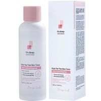 Тонер DR DEEP д/кожи лица с экстр. Чайного дерева д/жирной и чувств. кожи 200мл MineralHouse/Корея