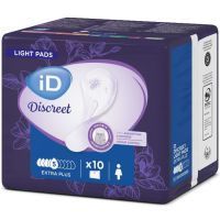 Прокладки урологические ID Light Discreet Extra Plus №10 Ontex/Бельгия