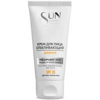 Крем KRASSA SUN EXPERT д/лица дневной отбеливающий 50мл КРАССА-Косметикс/Россия