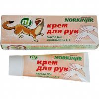 Норкин жир крем д/рук 70г Спецмазь/Россия