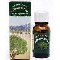 Масло эфирное ELFARMA Чайного дерева 10мл Бизнесойл