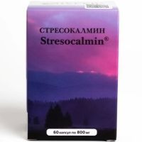 Нерей Стресокалмин капс. №60 Сашера-мед/Россия