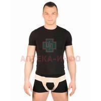 Бандаж Т-1445 грыжевой двухстороний паховый разм. S Тривес