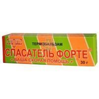 Бальзам СПАСАТЕЛЬ ФОРТЕ термобальзам 30г Люми