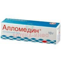 Алломедин гель 10г Аллофарм/Рэсбио