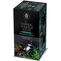 Фиточай Чайные изыски Алтая Душистое соцветие пирамидки 2г №20 Магия трав/Россия