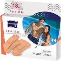 Лейкопластырь MATOPAT Aqua stop №18 TZMO S.A./Польша