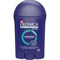Дезодорант DEONICA FOR MEN невидимый 40мл (стик) Guangdong Aimu Biological Technology/Китай
