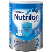 Смесь молочная НУТРИЛОН-Комфорт-2 (с 6 мес.) 800г Nutricia/Нидерланды