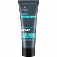 Крем БАРХАТНЫЕ РУЧКИ д/рук муж. с гиалуроном/алоэ вера 80мл Юнилевер Русь/Россия