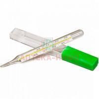 Термометр TVY 120 мед. ртутн. в футл. Amrus/США Термометр TVY 120 мед. ртутн. в футл. Amrus/США