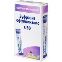 Эуфразиа Оффициналис С30 гран. 4г Boiron/Франция