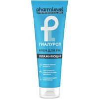 Крем Pharmlevel Гиалурон д/рук 75мл Зеленая Дубрава/Россия