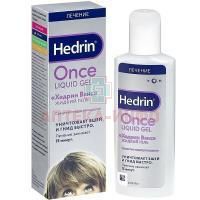 Hedrin Once (Хедрин Ванс) гель 100мл Thornton&Ross/Великобритания