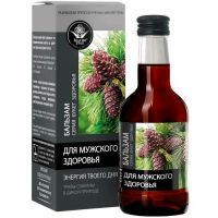 Бальзам Букет здоровья для мужского здоровья 250мл Магия трав/Россия