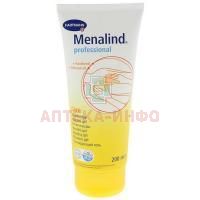Гель MENALIND Professional тонизирующая жидкость д/массажа 200мл Пауль Хартманн/Германия