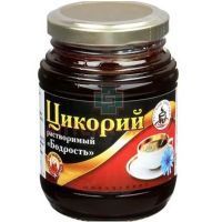 Цикорий растворимый БОДРОСТЬ жид. 330г (бан.) Еремеевское/Россия