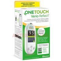 Глюкометр One Touch Verio Reflect Lifescan/США