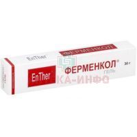 Ферменкол гель 10г Высокие Технологии