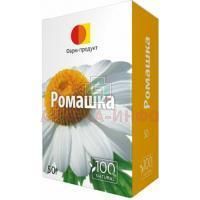 Ромашки цветки пак. 50г Фарм-продукт/Россия