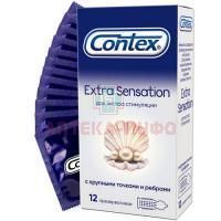 Презерватив CONTEX №12 Extra Sensation LRC Products Ltd/Великобритания