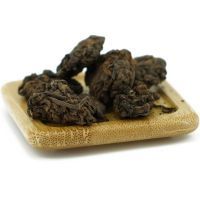 Шу пуэр 2016 г. "Булан Лаочатоу" (Старые чайные головы с гор Булан) 50г