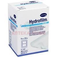 Повязка HYDROFILM Plus послеоперац. водост. 5см х 7,2см №50 Пауль Хартманн/Германия