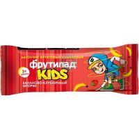 Батончик-мюсли ФРУТИЛАД KIDS банан-клубника 25г Белое дерево