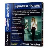 Бриджи ARTEMIS д/похуд. разм. M K.W.Innovations/Тайвань