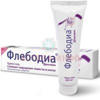 Флебодиа крем-гель д/ног 50мл Innothera Chouzy/Франция