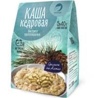 Каша Кедровая 40г №5 пак. Алтэя
