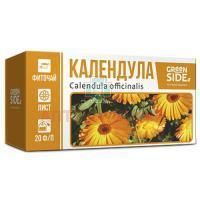 Календулы цветки пак. 50г Грин Сайд