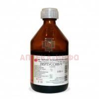 Пертуссин-Ч фл.(сироп) 100г Тверская ФФ