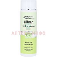MEDIPHARMA COSMETICS OLIVEN тоник д/лица 200мл Dr.Theiss Naturwaren/Германия