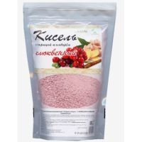 Кисель АЛТАЙФЛОРА имбирный Корица и Клюква 250г Алтайская чайная компания/Россия