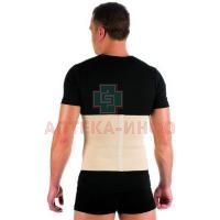 Бандаж Т-1686 противорадикулитный разм. XS Тривес