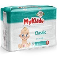 Подгузники-трусики Mykiddo Classic разм. XL (12-20кг) №34 Quanzhou Dafeng Import/Китай