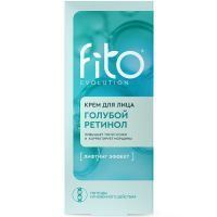 Крем Fito Evolution д/лица Голубой-ретинол 50мл Фитокосметик/Россия