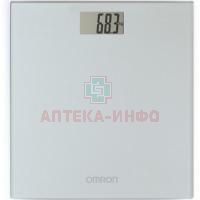 Весы OMRON HN-289 персональные цифровые (серые) Omron/Япония