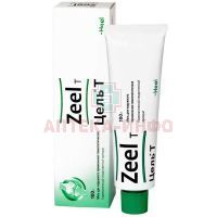 Цель Т туба(мазь д/наружн. прим. гомеопат.) 100г №1 Biologische Heel/Германия