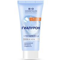 BioCosmetolog Professional крем д/лица Экстра гиалурон 50мл Фитокосметик/Россия
